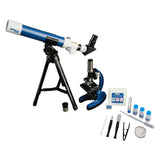 Certified Pre-Owned Explore One Apollo Microscope & Telescope Set