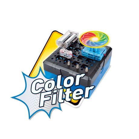 Explore Science 14 Electronic Science Set - STEM