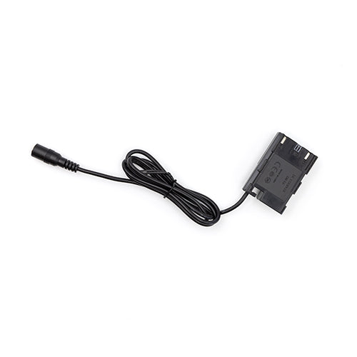 ProMaster DC Coupler with AC Power Supply for Canon LP-E6P - Image 3