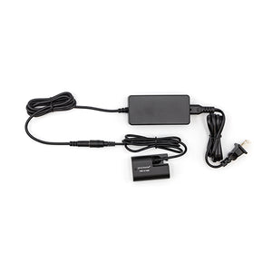 ProMaster DC Coupler with AC Power Supply for Canon LP-E6P