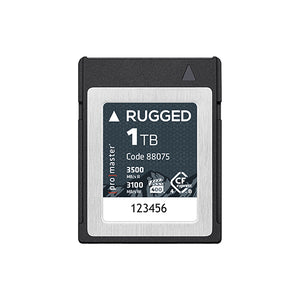 ProMaster CFexpress 4.0 Type B 1TB Rugged VPG400 Memory Card