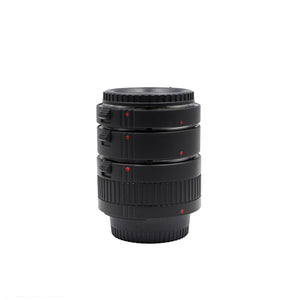 ProMaster Macro Extension Tube Set for Nikon F