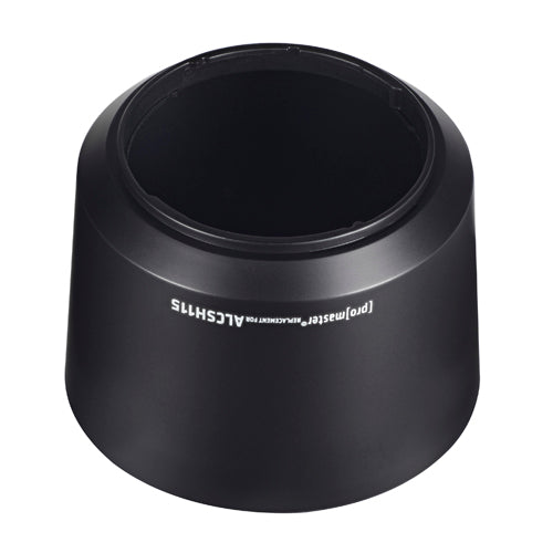 ProMaster ALCSH115 Replacement Lens Hood for Sony - Image 2
