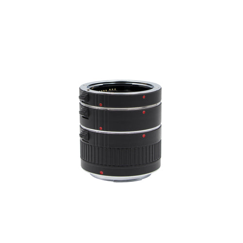 ProMaster Macro Extension Tube Set for Canon EF & EF-S - Image 2