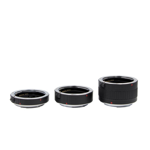 ProMaster Macro Extension Tube Set for Canon EF & EF-S - Image 3