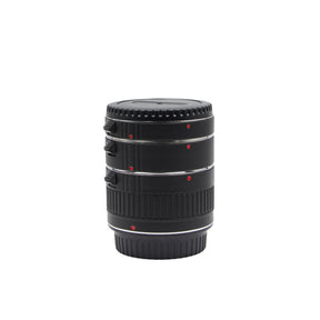ProMaster Macro Extension Tube Set for Canon EF & EF-S - Image 1