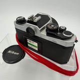 (Used) Nikon FM2 with 50mm 1.8