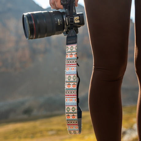 ProMaster  Tapestry Strap QR - Spring Glen - Image 8