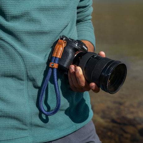 ProMaster  Rope Wrist Strap - Indigo - Image 7