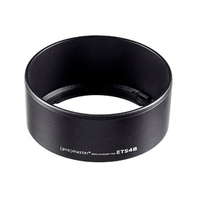 ProMaster ET54B Replacement Lens Hood for Canon - Image 1