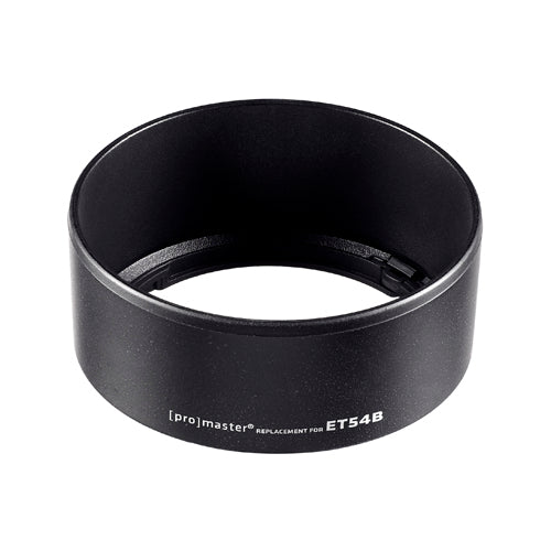 ProMaster ET54B Replacement Lens Hood for Canon - Image 1