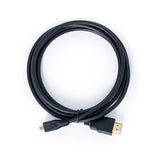 ProMaster HDMI Cable  A to Micro-D - 6’ - Image 1