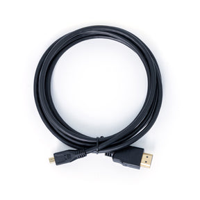 ProMaster HDMI Cable  A to Micro-D - 6’ - Image 1