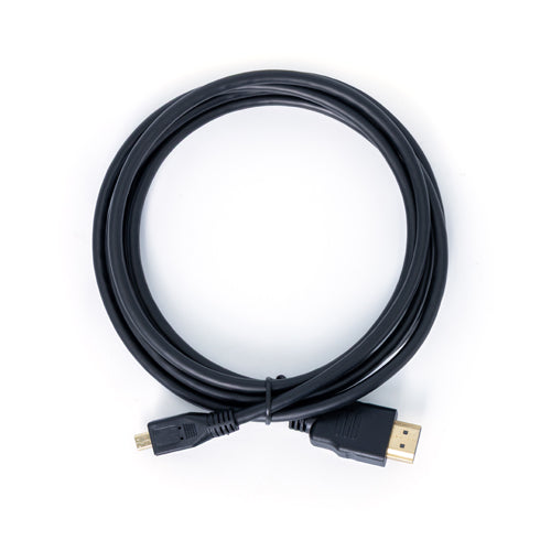 ProMaster HDMI Cable  A to Micro-D - 6’ - Image 1