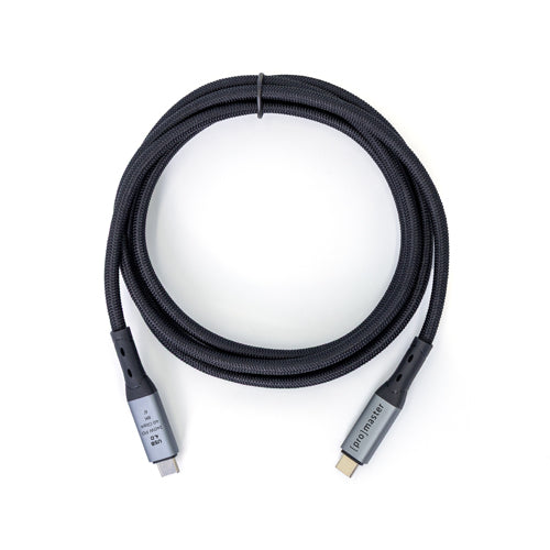 ProMaster   USB4 Cable C to C 240W PD - 6’ - Image 1