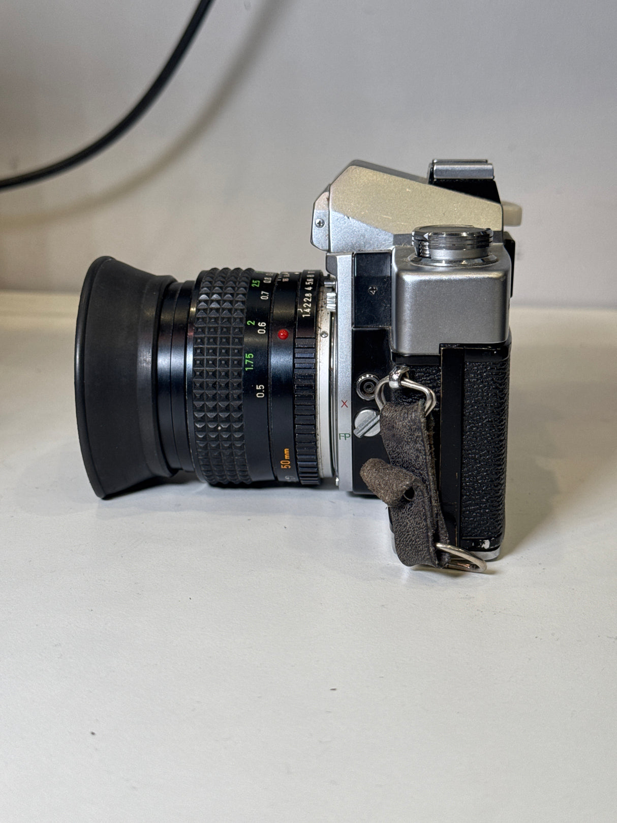 (USED) Minolta SRT 102 with 50mm F1.4