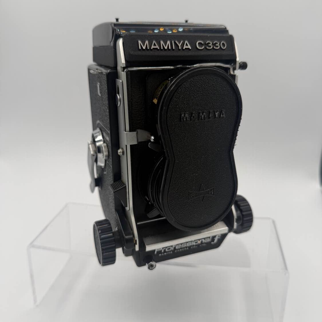 (USED) Mamiya C330 S Twin Lens