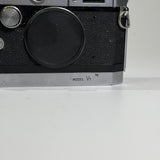 (USED) Canon Model VT Rangefinder Film Camera