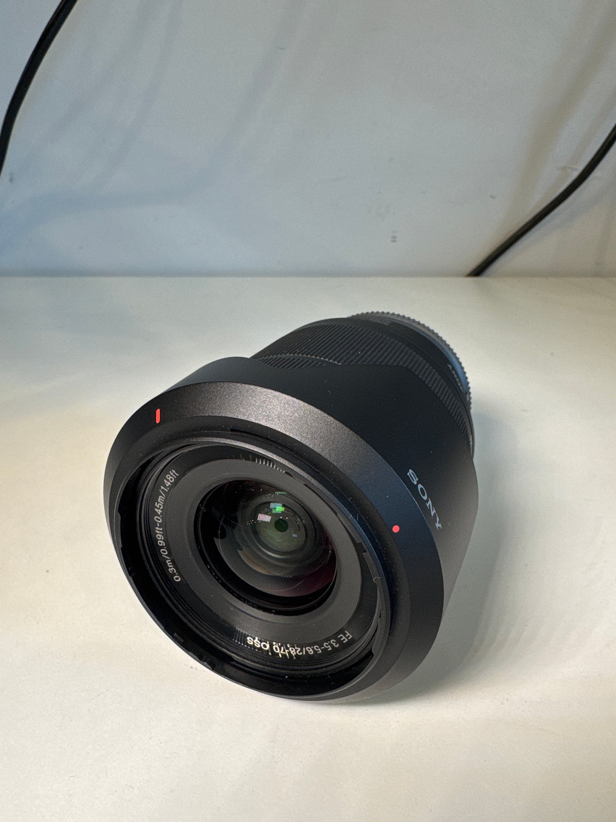 (USED) Sony 28-70mm F3.5-5.6 OSS Lens