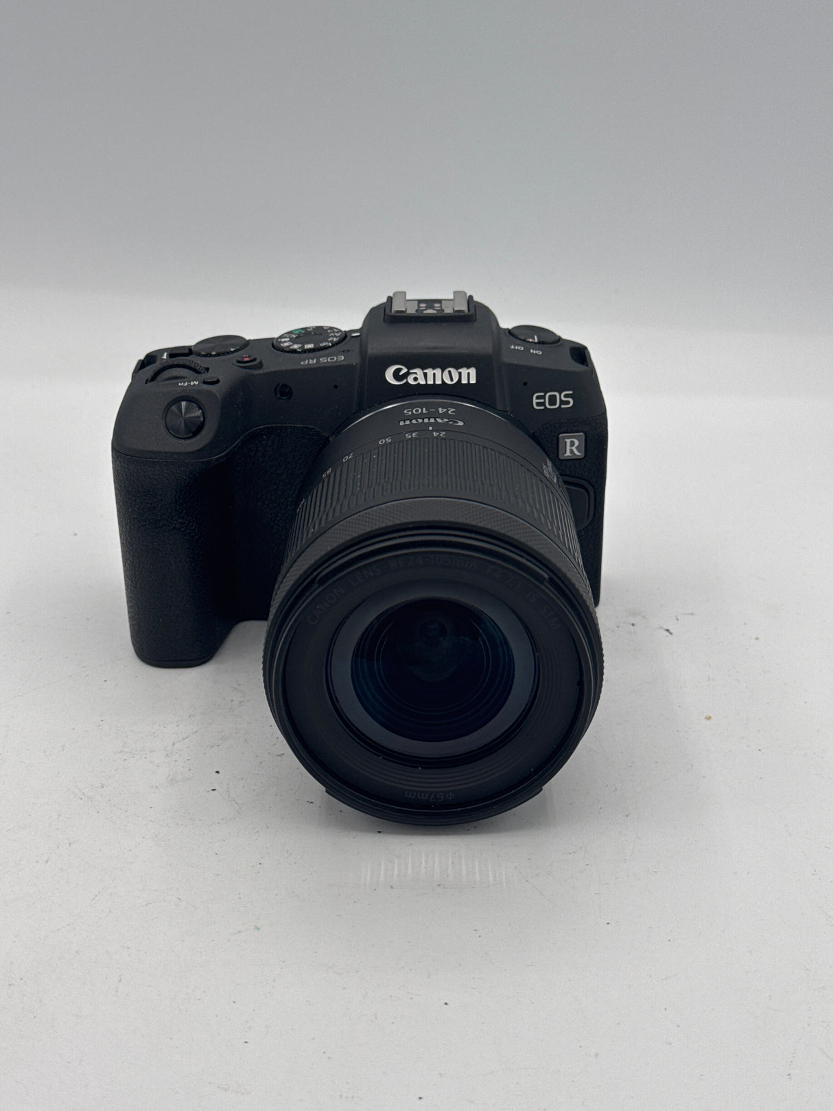 Used Canon EOS RP with 24-105mm IS STM Lens Bundle