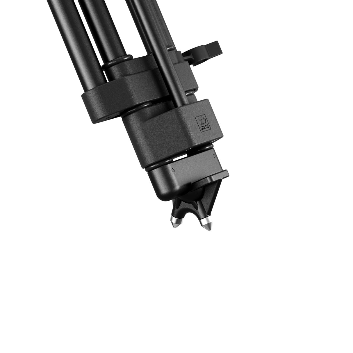 SIRUI SQ75 Carbon Fiber Video Tripod with S5 Hydraulic Fluid Head