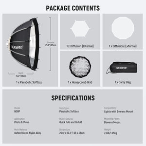 Descriptive image text