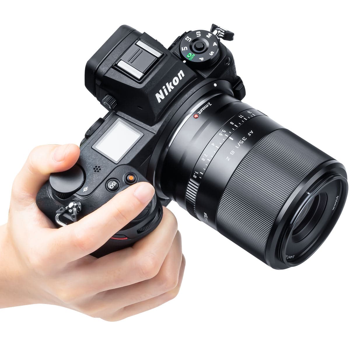 Viltrox AF 35mm F1.8 Lens for Nikon Z-Mount | Impulse Camera – IMPULSE