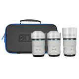 SIRUI Sniper Series 16/23/33/56/75mm F1.2 APS-C Frame Autofocus Lens
