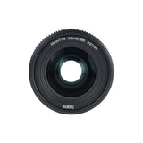 SIRUI Vision Prime 1 Series T1.4  Full-Frame Cine Lens