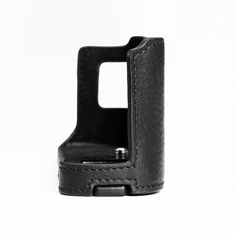 SmallRig Leather Half Case Kit for FUJIFILM X100VI (Black)