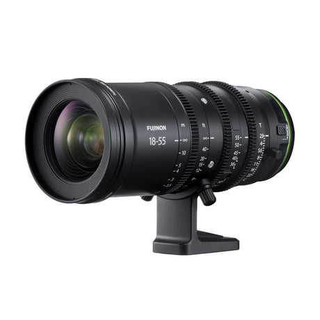 Fujifilm FUJINON MKX18-55mm T2.9 Lens - Image 9