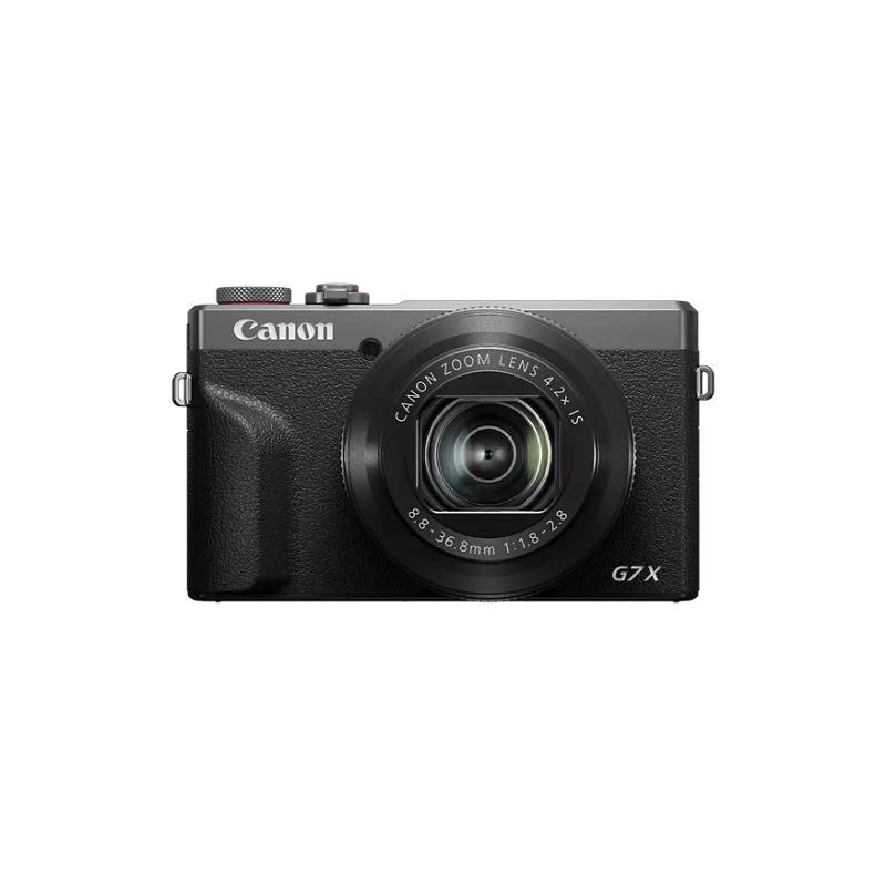Canon PowerShot G7 X Mark III Graphite Kit - PowerShot 30th Anniversary Limited Edition - Image 9