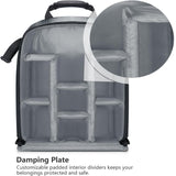 NEEWER 11.8"x5.5"x14.6" Camera Backpack