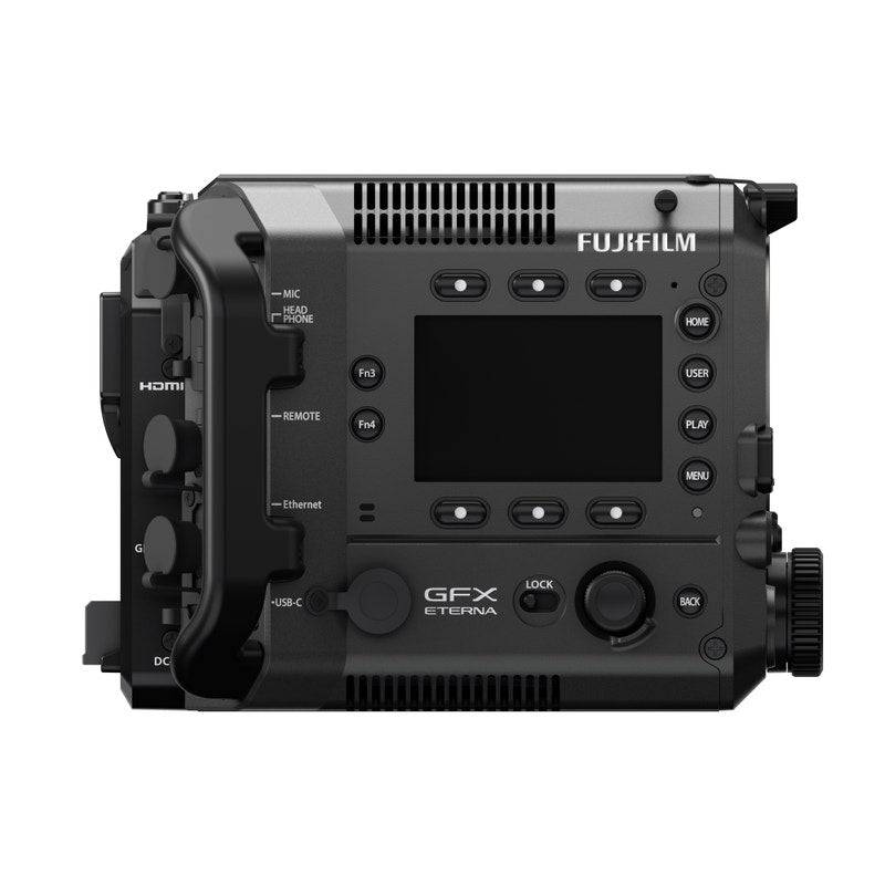 Fujifilm GFX ETERNA 55 Filmmaking Camera - Image 9