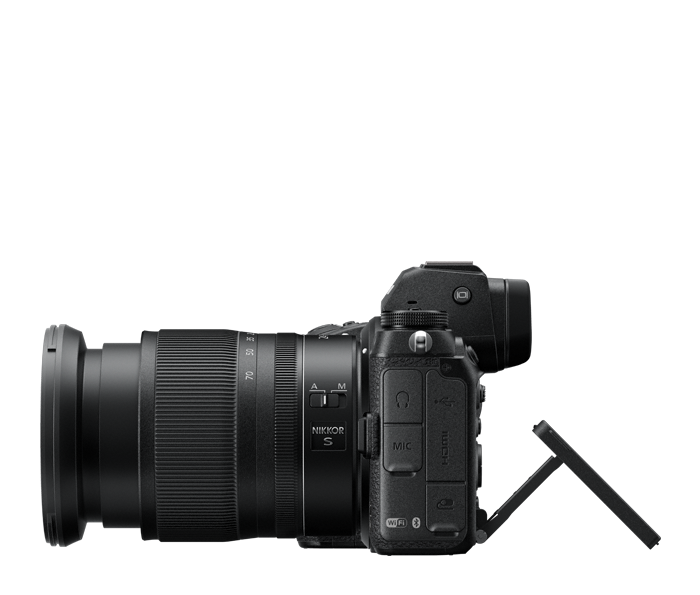 Nikon Z 7II Mirrorless Camera - Image 7