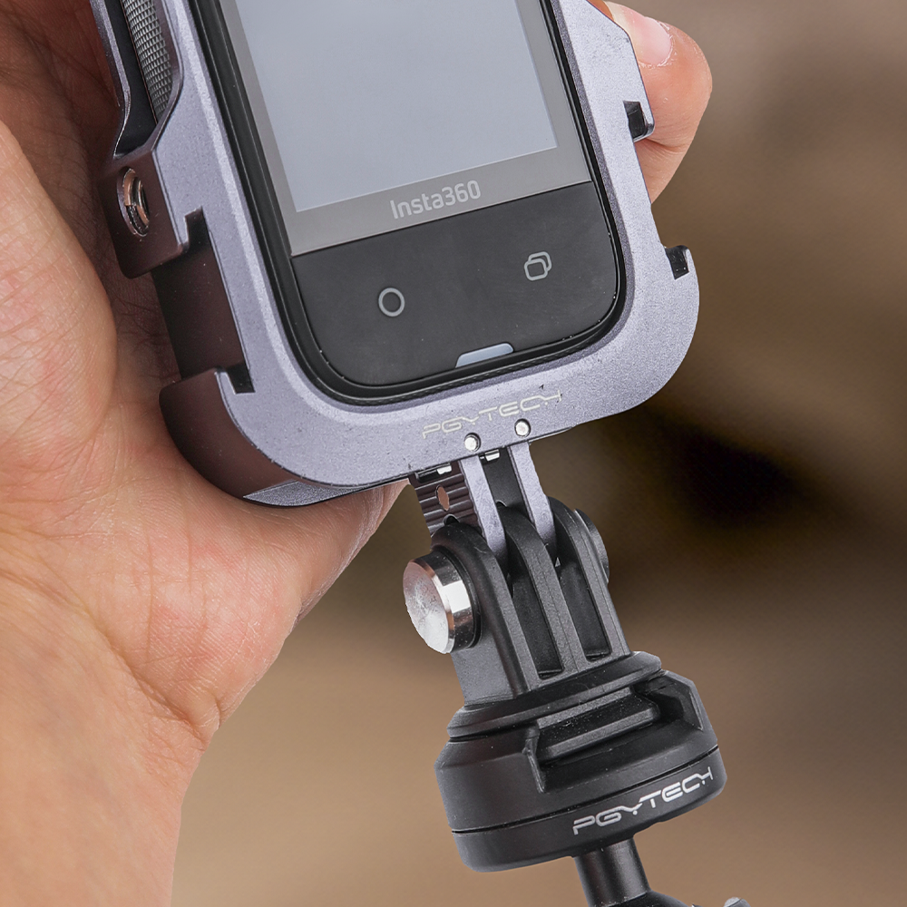 Insta360 X4 Camera Cage