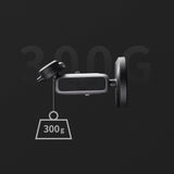 CapLock Action Camera Magnetic Mount