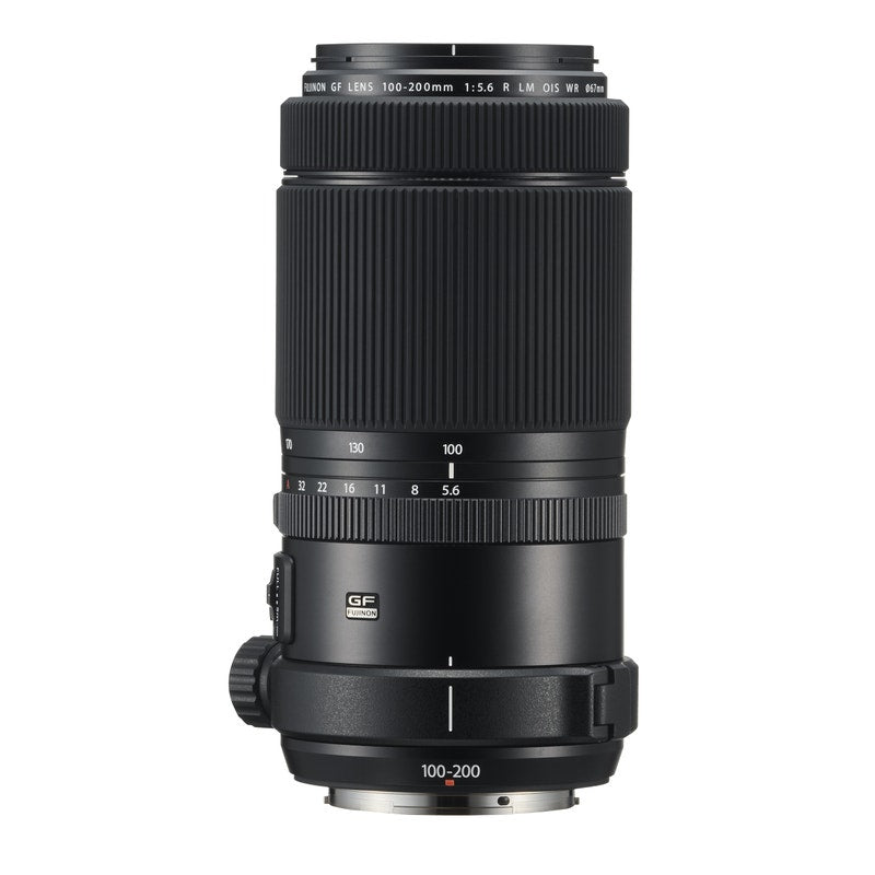 Fujifilm GF100-200mmF5.6 R LM OIS WR - Image 9
