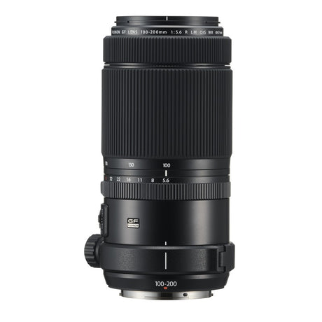Fujifilm GF100-200mmF5.6 R LM OIS WR - Image 9