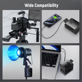 NEEWER PS099EP 6800mAh 99Wh V Mount Battery