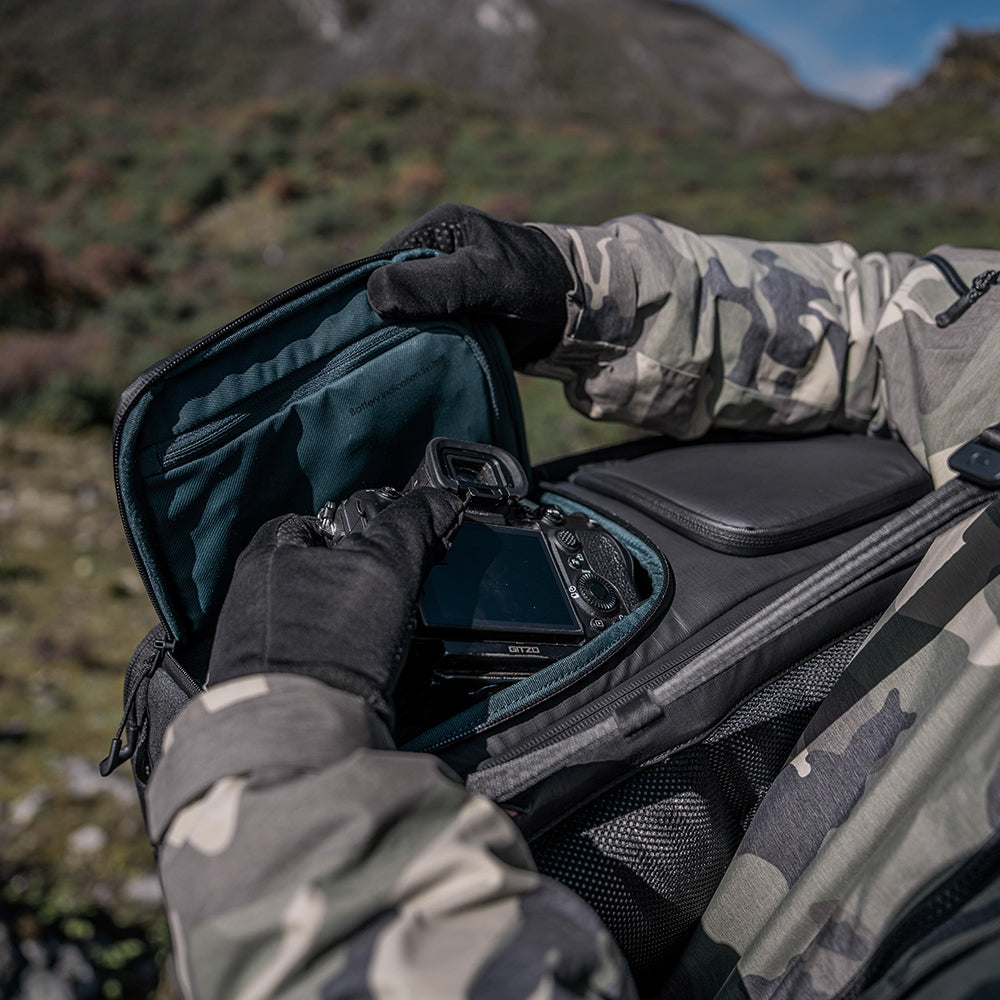 PGYTECH ONEMO 2 BACKPACK 25L & SHOULDER BAG