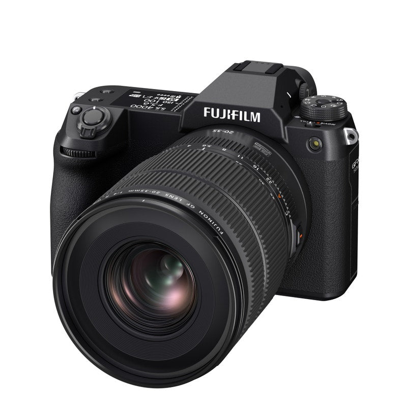 Fujifilm GF20-35mmF4 R WR Lens - Image 9