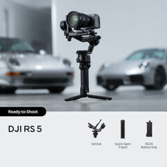 DJI RS5 Gimbal Stabilizer