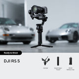 DJI RS5 Gimbal Stabilizer