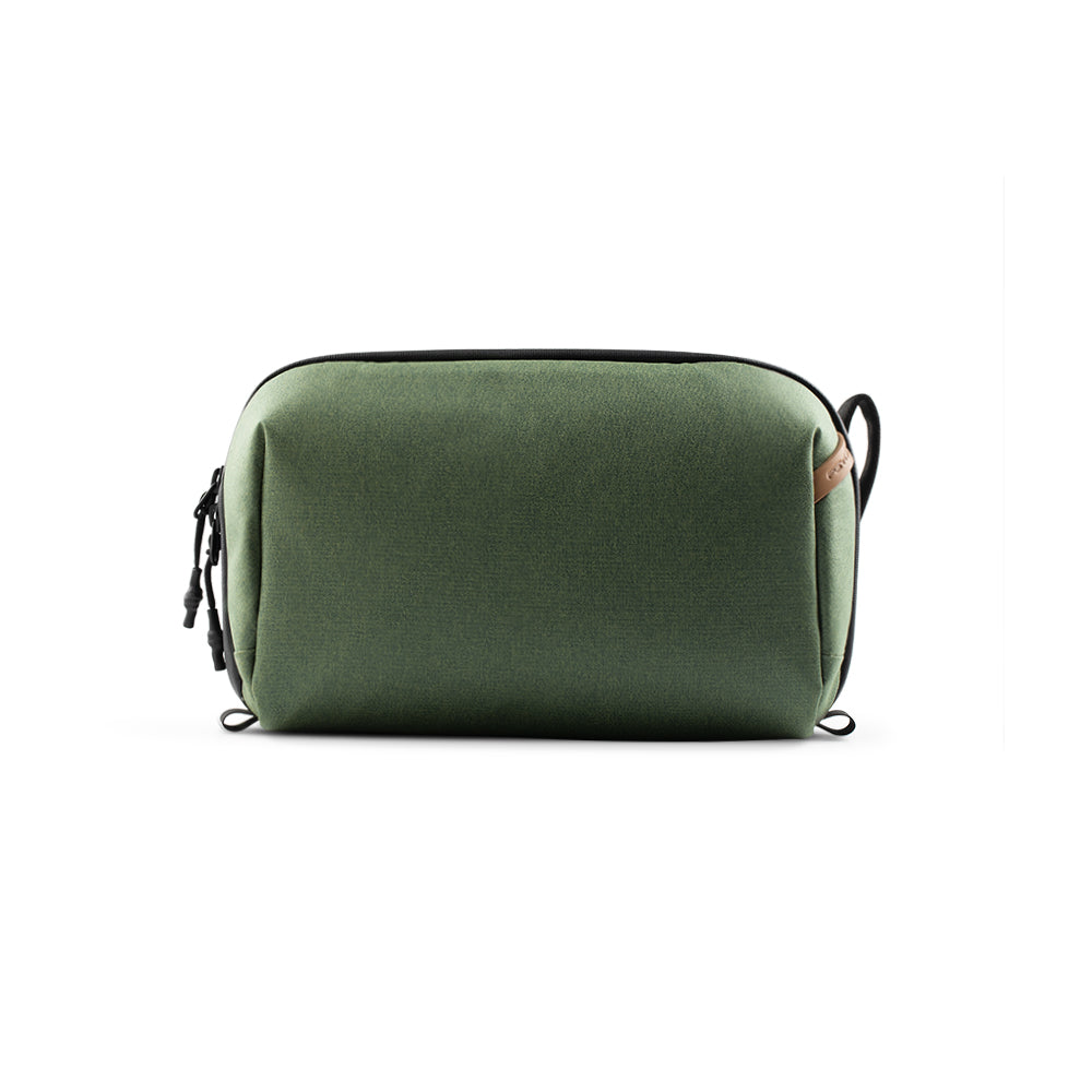 Wash Pouch Moss Green