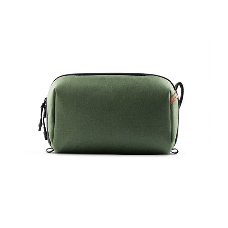 Wash Pouch Moss Green