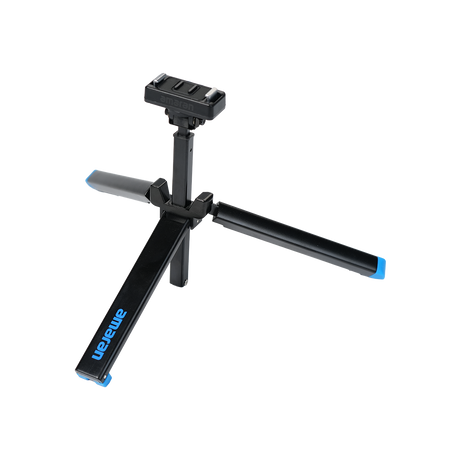 amaran Ace Lock Mini Tripod included in the Creator Kit