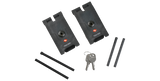 Large TSA Locking Latch Kit