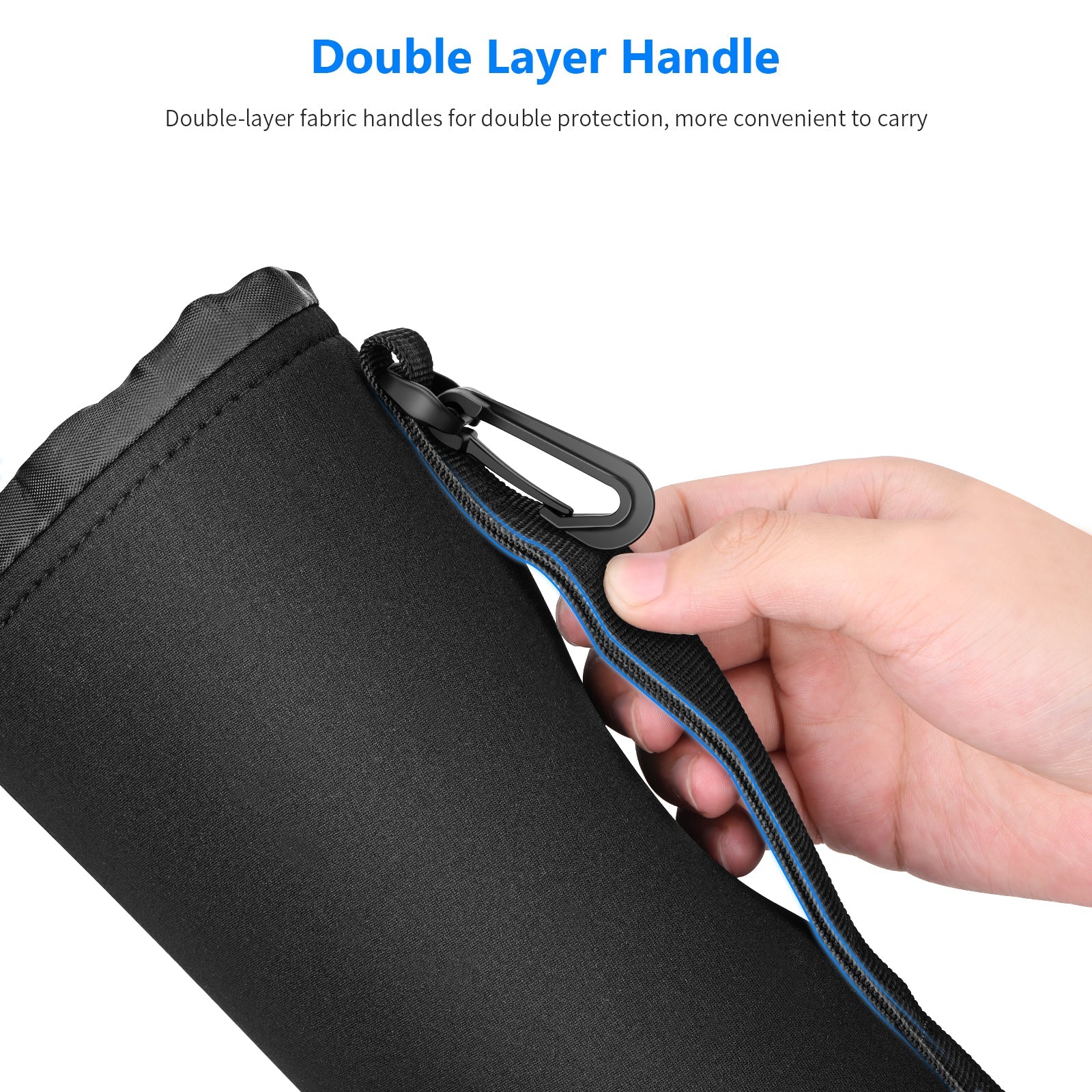 Neewer Camera Lens Bag - Thumbnail 3