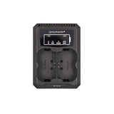 ProMaster Dually Charger-USB-A for Fujifilm NP-W235 - Image 1